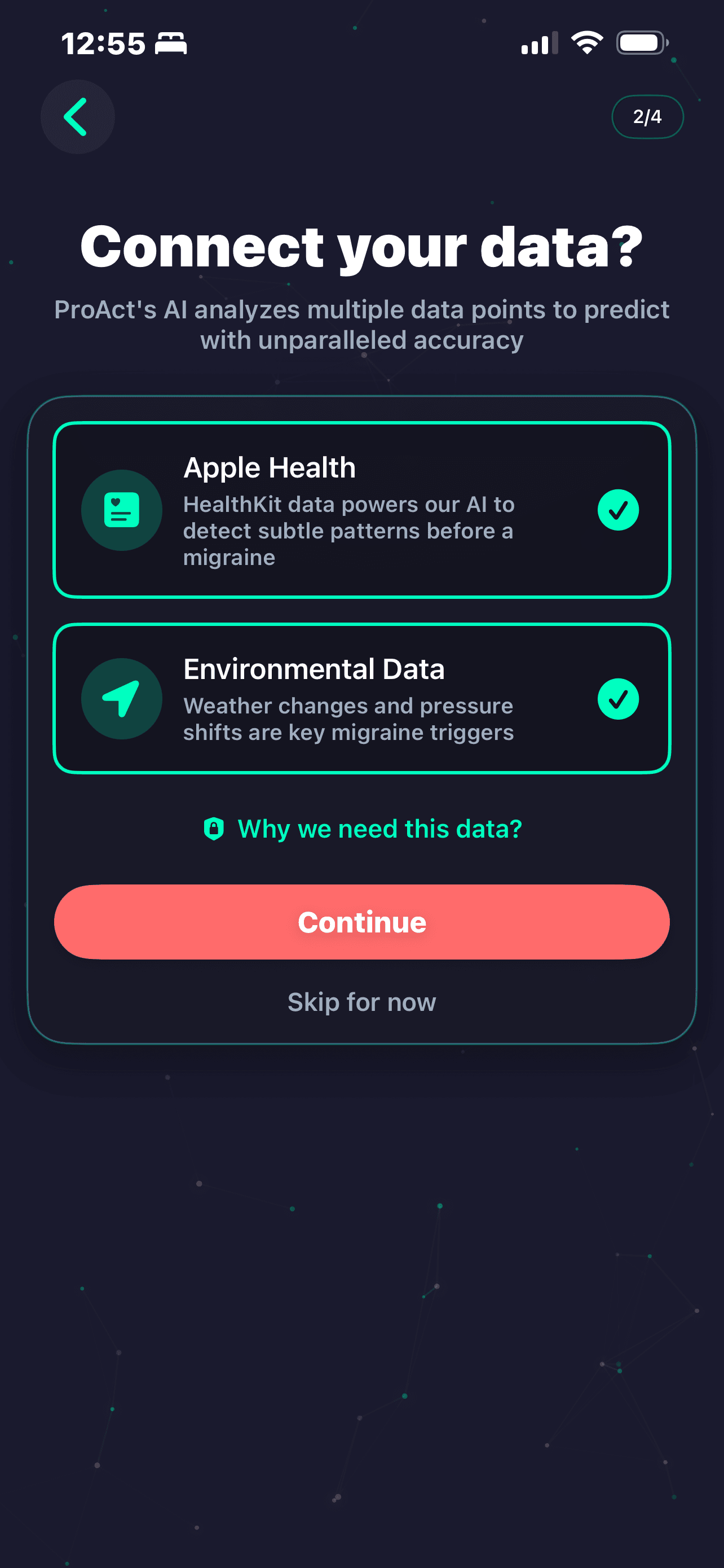 ProAct Health Data Integration